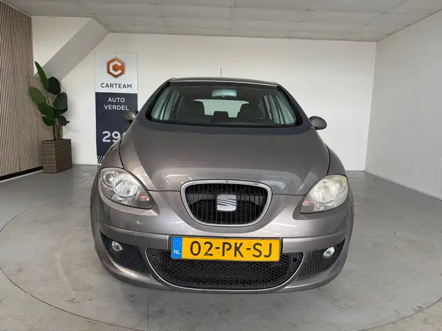 Seat Altea view 6