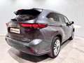 Toyota Highlander 2.5 hybrid Advance Techo Panorámico Gris - thumbnail 4