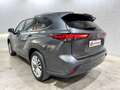 Toyota Highlander 2.5 hybrid Advance Techo Panorámico Gris - thumbnail 5