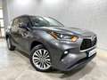 Toyota Highlander 2.5 hybrid Advance Techo Panorámico Gris - thumbnail 2