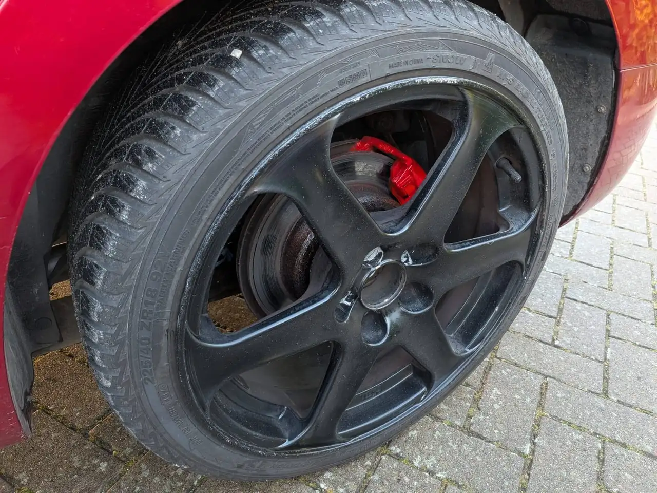 Chrysler PT Cruiser 2.0 Touring, foto 8