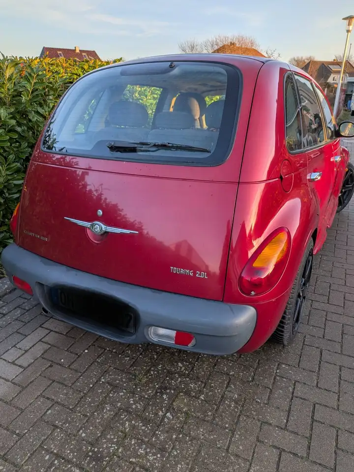 Chrysler PT Cruiser 2.0 Touring, foto 2