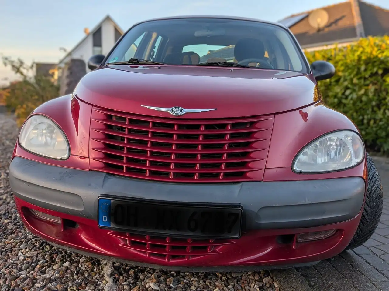 Chrysler PT Cruiser 2.0 Touring, foto 3