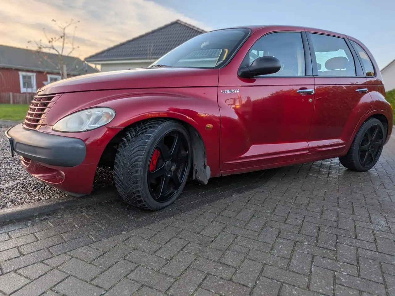 Chrysler PT Cruiser 2.0 Touring, foto 1