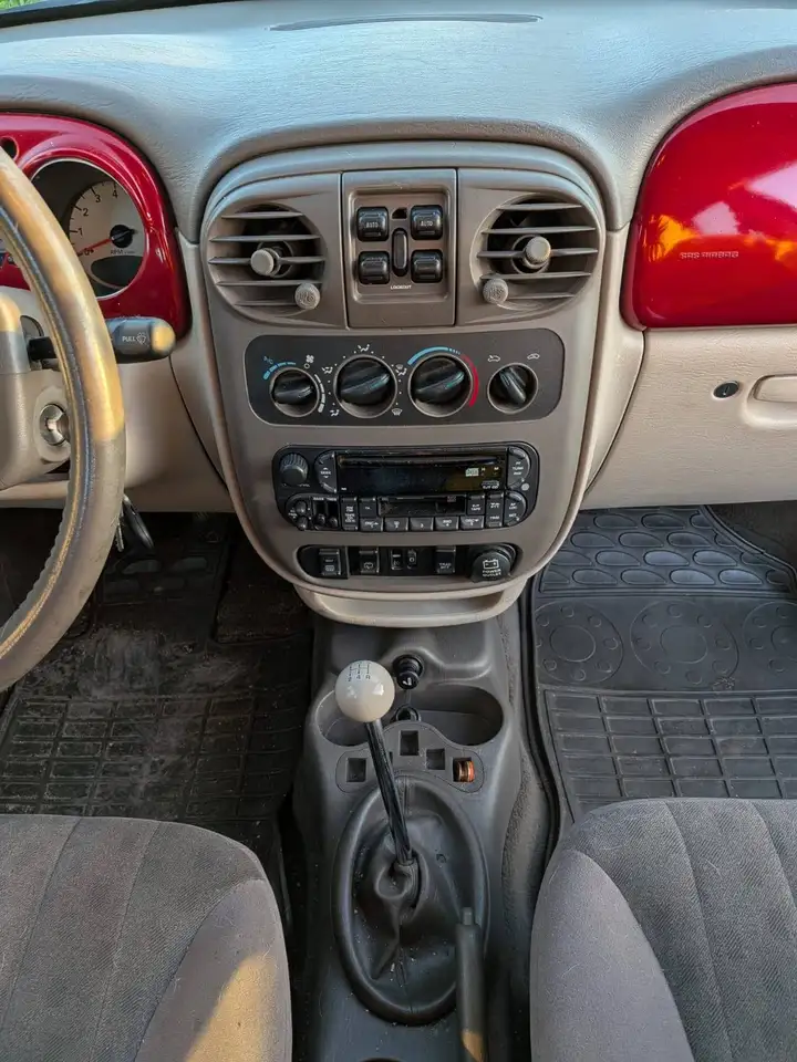 Chrysler PT Cruiser 2.0 Touring, foto 6