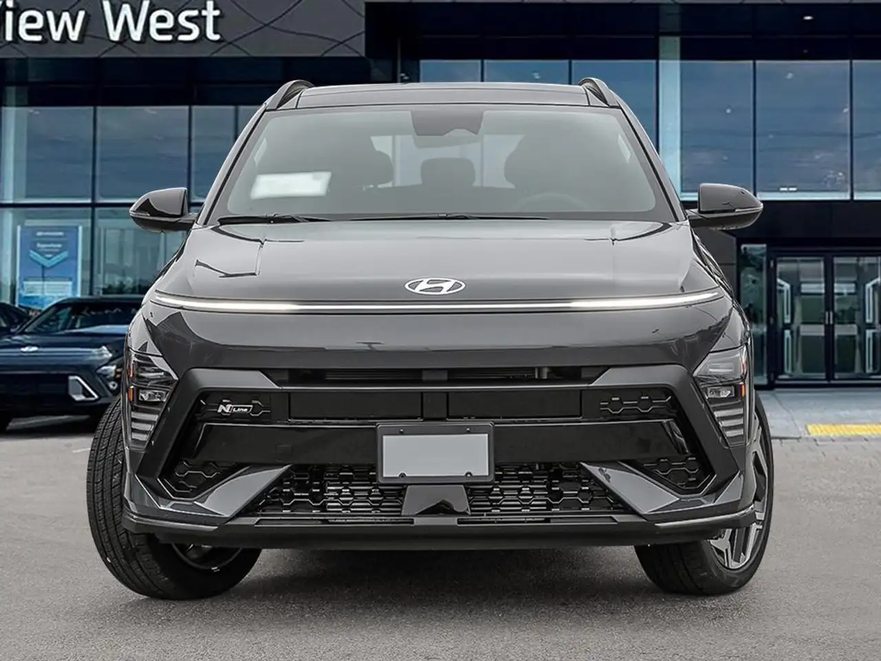 Hyundai KONA снимка Hyundai KONA