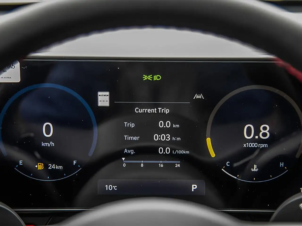 Hyundai KONA снимка Hyundai KONA