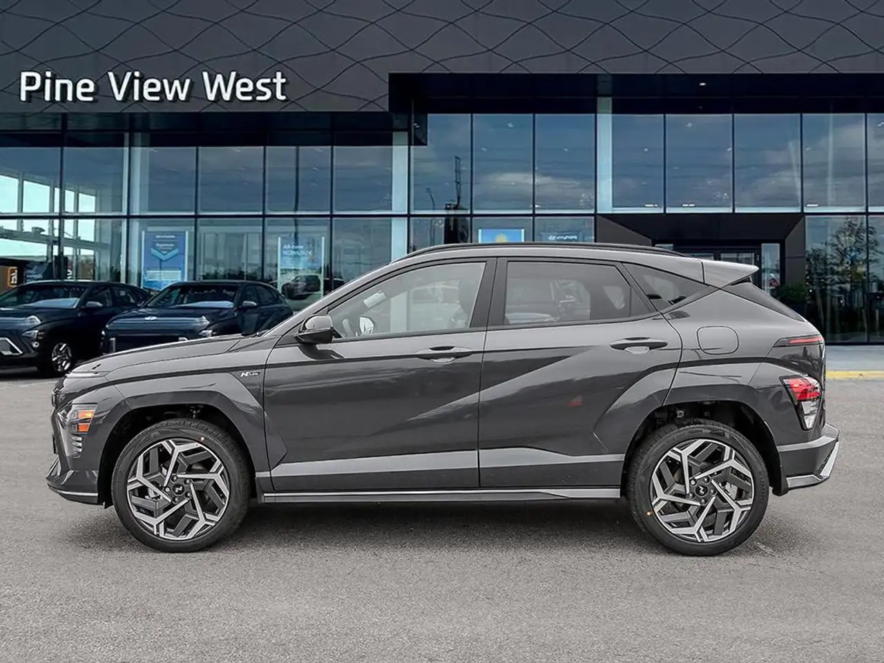 Hyundai KONA снимка Hyundai KONA