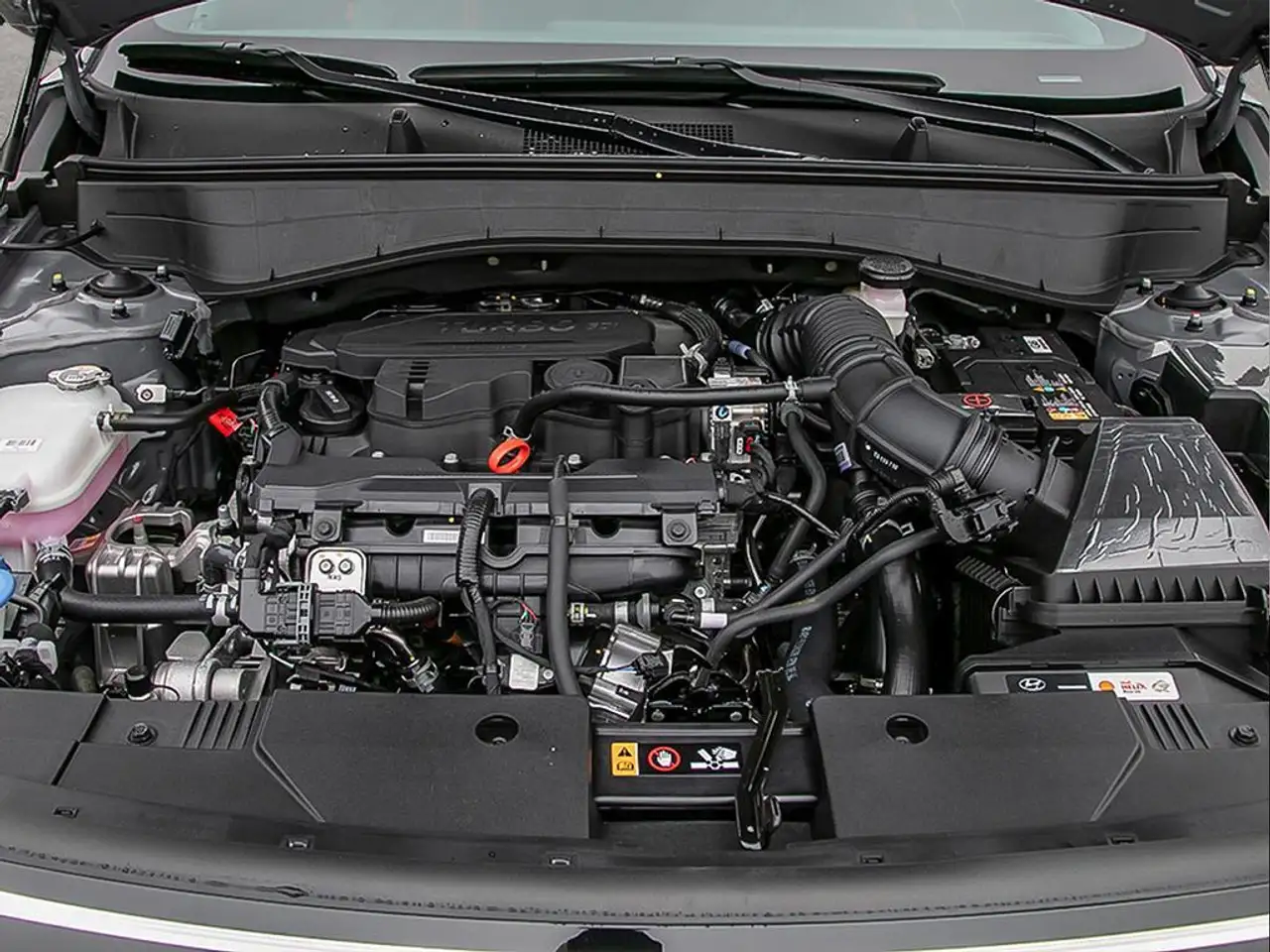 Hyundai KONA снимка Hyundai KONA