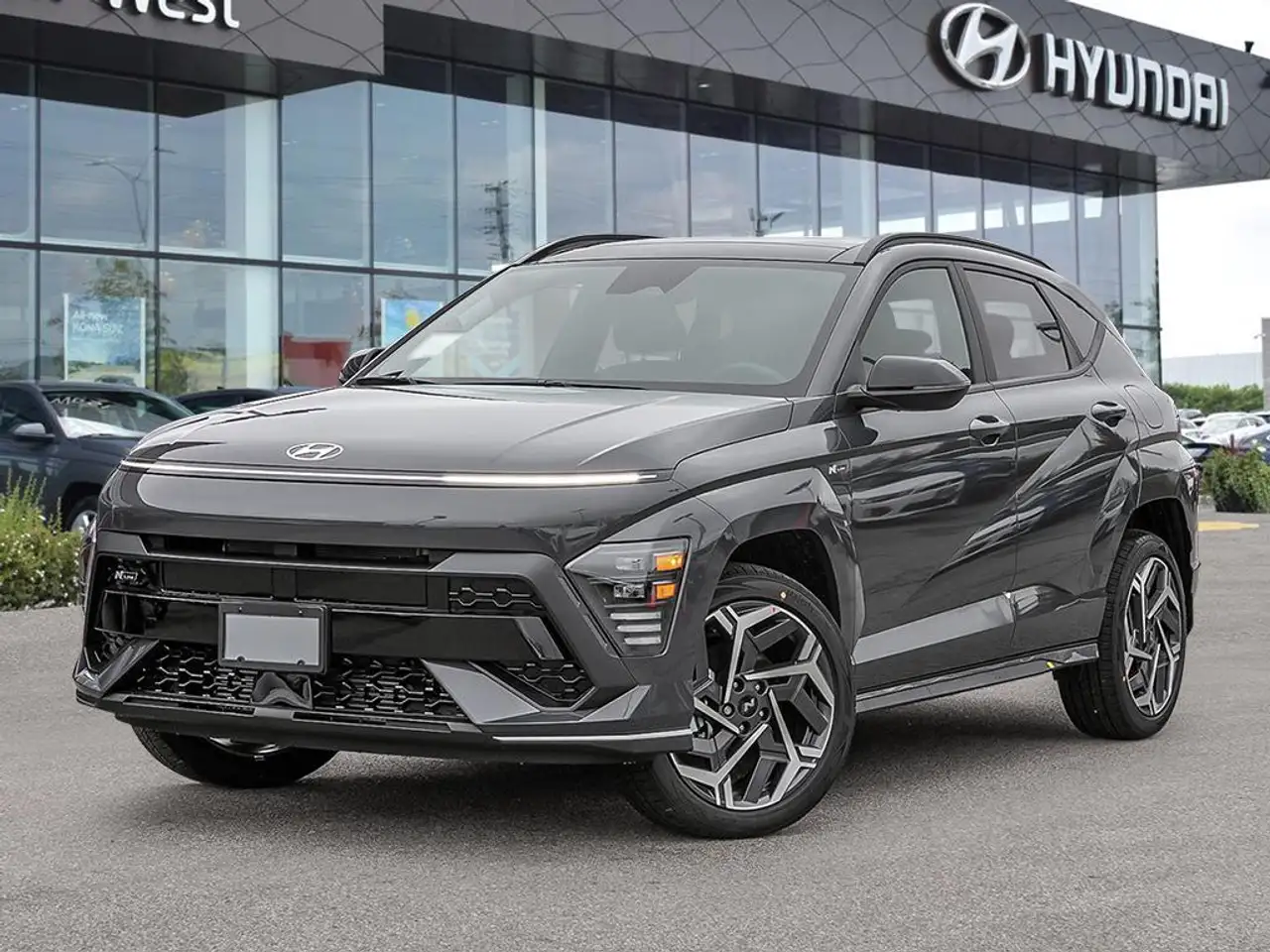 Hyundai KONA снимка Hyundai KONA