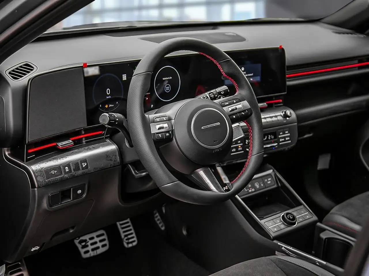 Hyundai KONA снимка Hyundai KONA