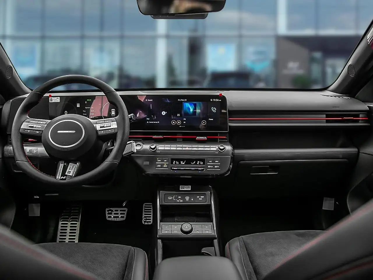 Hyundai KONA снимка Hyundai KONA