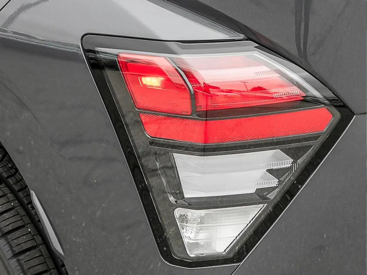 Hyundai KONA снимка Hyundai KONA