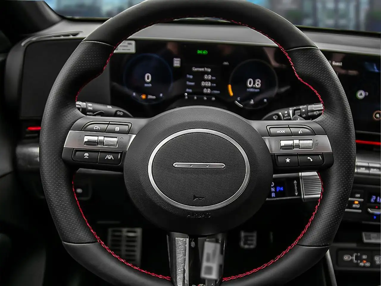 Hyundai KONA снимка Hyundai KONA