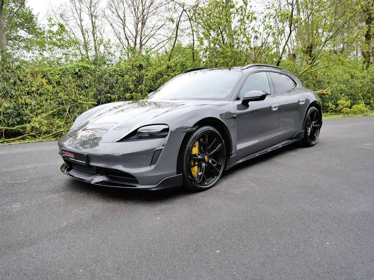2023 Porsche Taycan