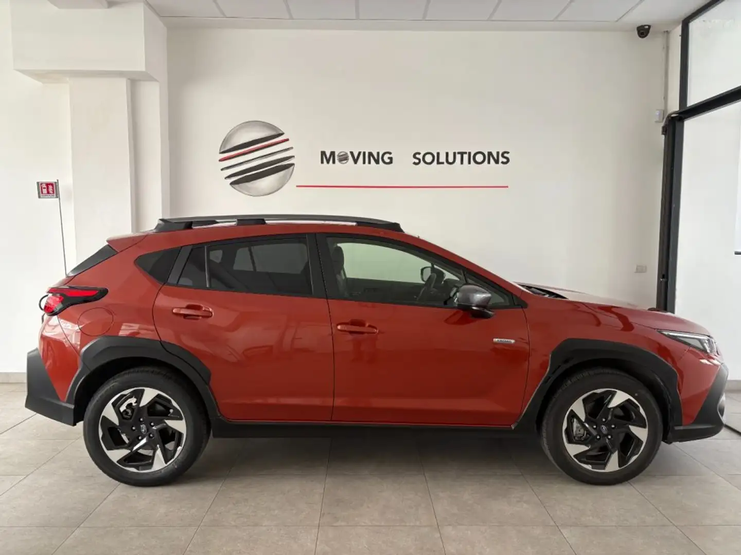 Subaru Crosstrek 2.0i 4X4 e-Boxer MHEV CVT PREMIUM COME NUOVA!! Brown - 1