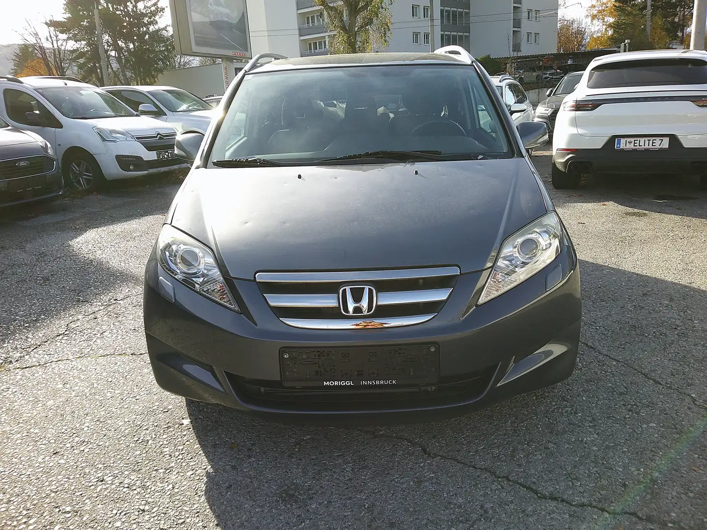 Honda FR-V 2.2 CTDi "6-SITZER" Grau - 1