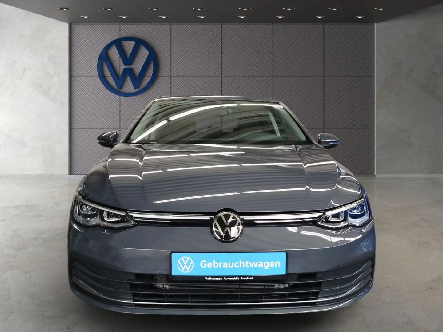 Volkswagen Golf VIII 1.5 TSI DSG Style Navi LED Rückleuchte Grau - 2