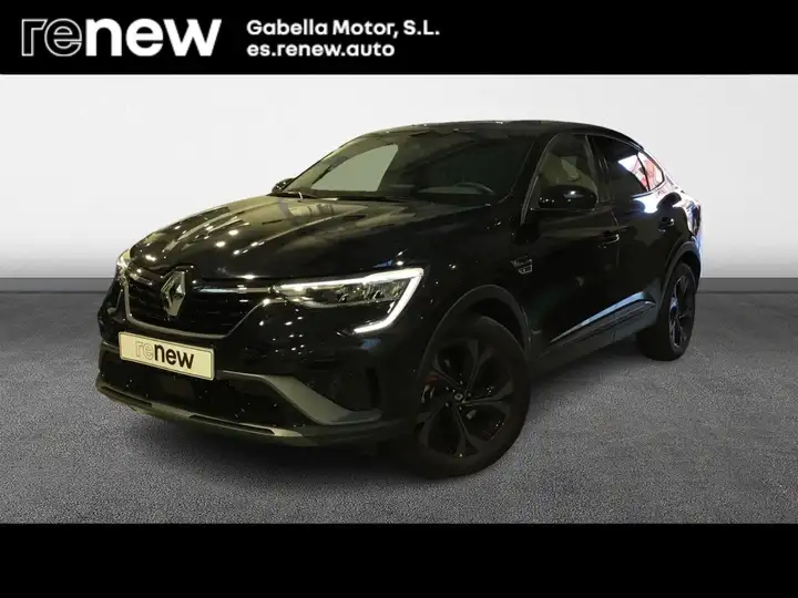 Renault Arkana RS Line E-TECH Híbrido (2021) 2022
