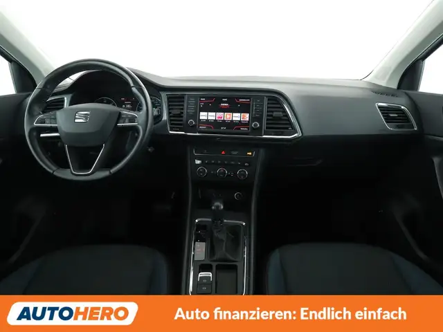 SEAT Ateca view 12