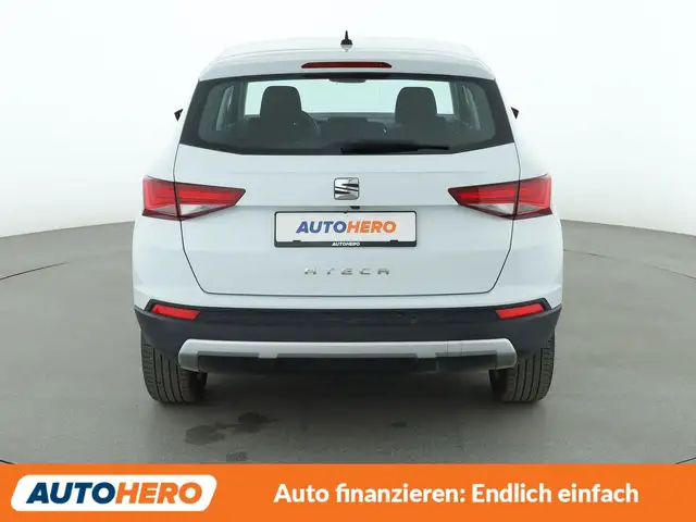 SEAT Ateca view 5