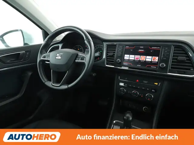 SEAT Ateca view 13