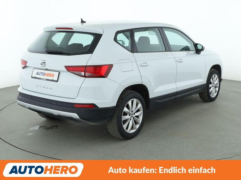 SEAT Ateca 1.6 TDI Style Aut.*NAV*ACC*CAM*PDC*SHZ*ALU*KLIMA* — photo 6