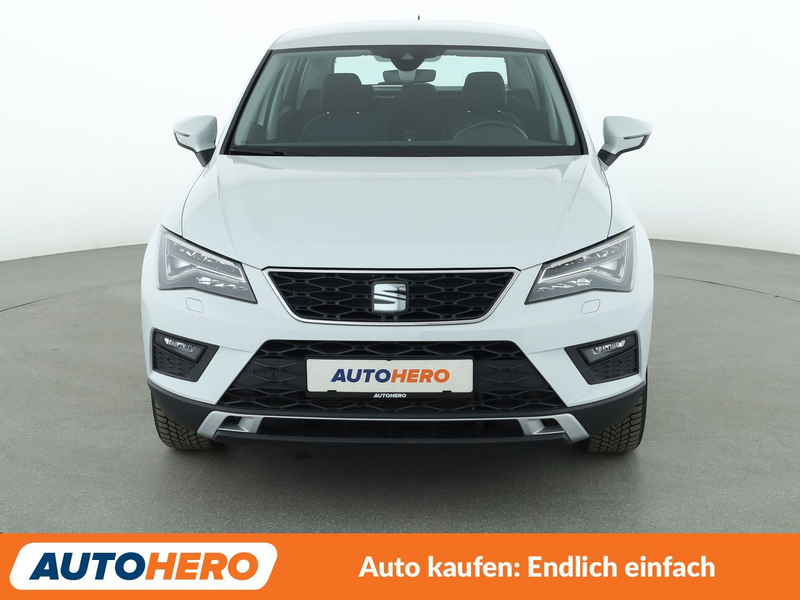 SEAT Ateca 1.6 TDI Style Aut.*NAV*ACC*CAM*PDC*SHZ*ALU*KLIMA* — photo 9