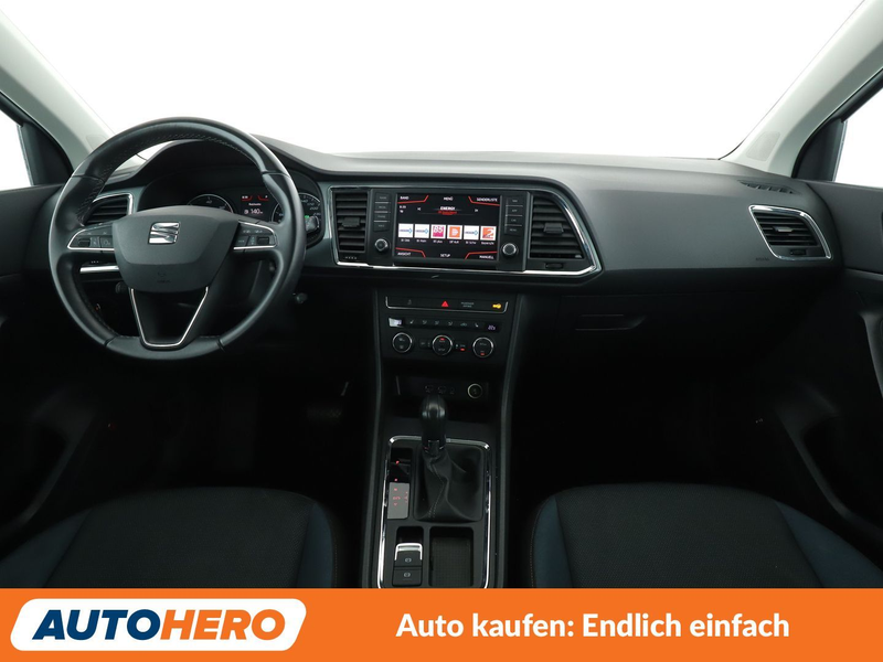 SEAT Ateca 1.6 TDI Style Aut.*NAV*ACC*CAM*PDC*SHZ*ALU*KLIMA* — photo 12
