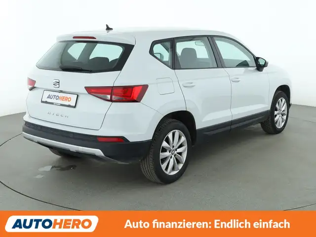 SEAT Ateca view 6