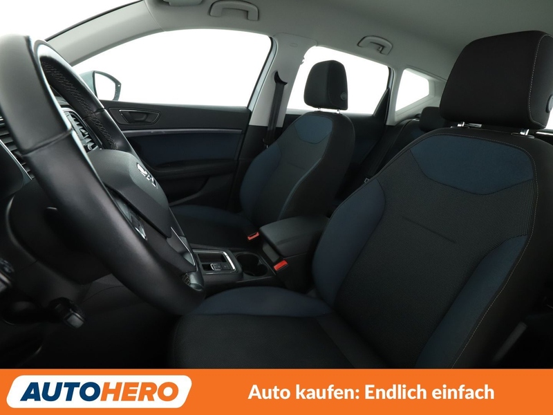 SEAT Ateca 1.6 TDI Style Aut.*NAV*ACC*CAM*PDC*SHZ*ALU*KLIMA* — photo 10
