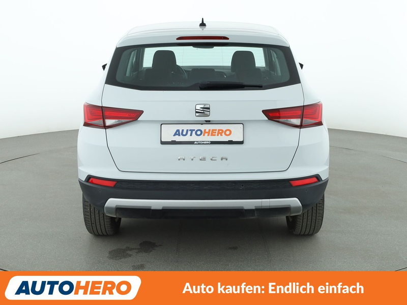 SEAT Ateca 1.6 TDI Style Aut.*NAV*ACC*CAM*PDC*SHZ*ALU*KLIMA* — photo 5