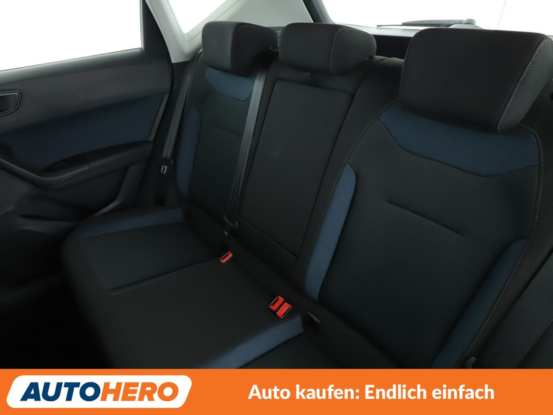 SEAT Ateca 1.6 TDI Style Aut.*NAV*ACC*CAM*PDC*SHZ*ALU*KLIMA* — photo 14