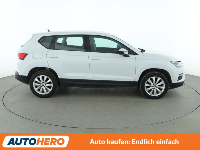 SEAT Ateca 1.6 TDI Style Aut.*NAV*ACC*CAM*PDC*SHZ*ALU*KLIMA* — photo 7