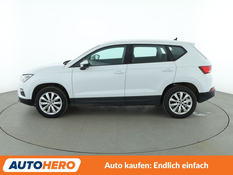 SEAT Ateca 1.6 TDI Style Aut.*NAV*ACC*CAM*PDC*SHZ*ALU*KLIMA* — photo 3