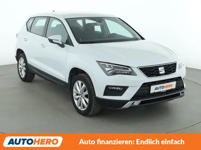 SEAT Ateca view 8