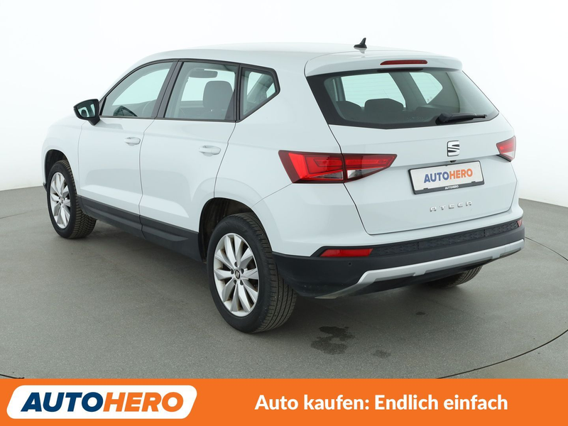 SEAT Ateca 1.6 TDI Style Aut.*NAV*ACC*CAM*PDC*SHZ*ALU*KLIMA* — photo 4