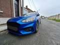 Ford Focus 1.0 EcoBoost ST-Line Business Blauw - thumbnail 1