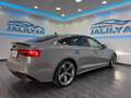 Audi A5 40 TDI S-LINE, ACC, MATRIX, B&O, 19 ZOLL ROTOR ... Gris - thumbnail 9