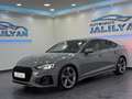 Audi A5 40 TDI S-LINE, ACC, MATRIX, B&O, 19 ZOLL ROTOR ... Gris - thumbnail 10
