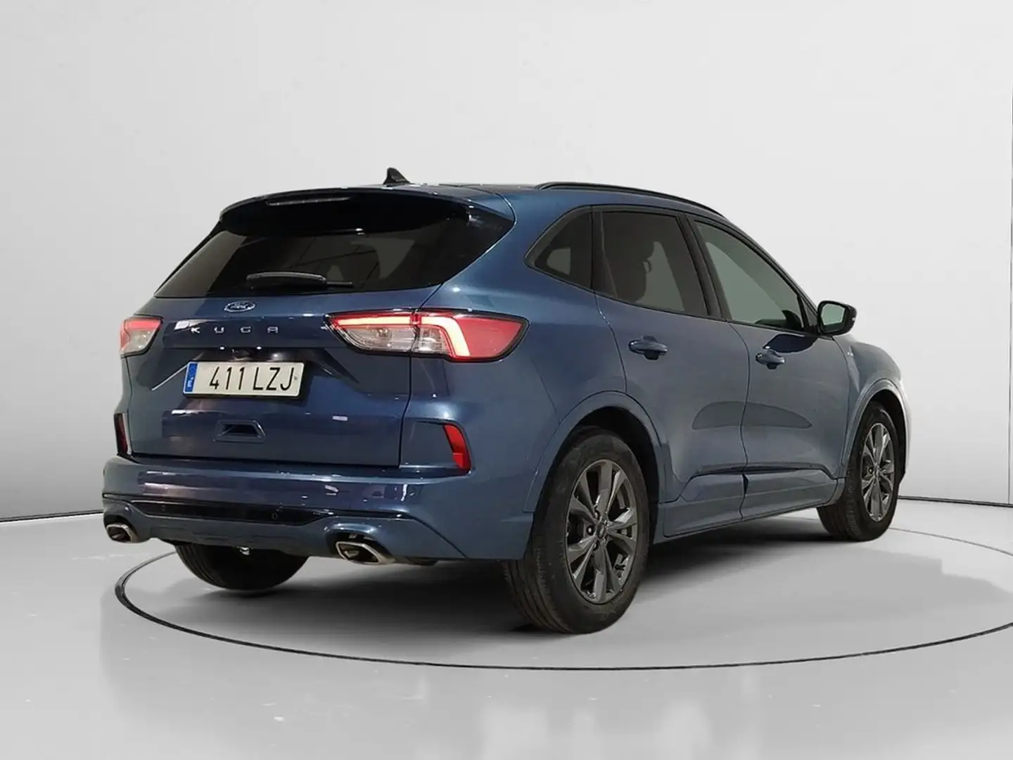 Ford Kuga ST-Line Azul - 2