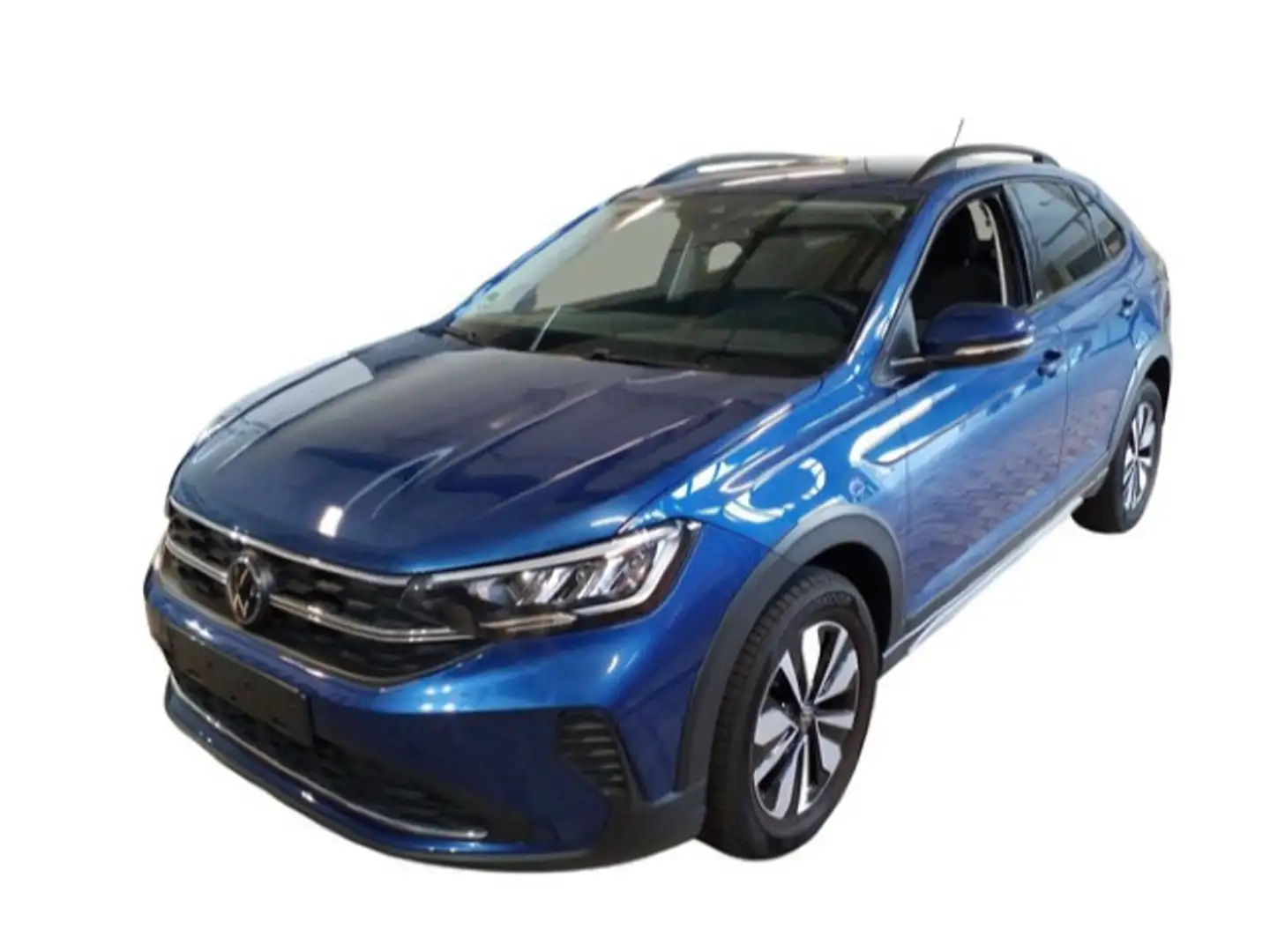 Volkswagen Taigo 1.0 TSI MOVE LED APP-CON SITZH PRIVACY Blau - 2