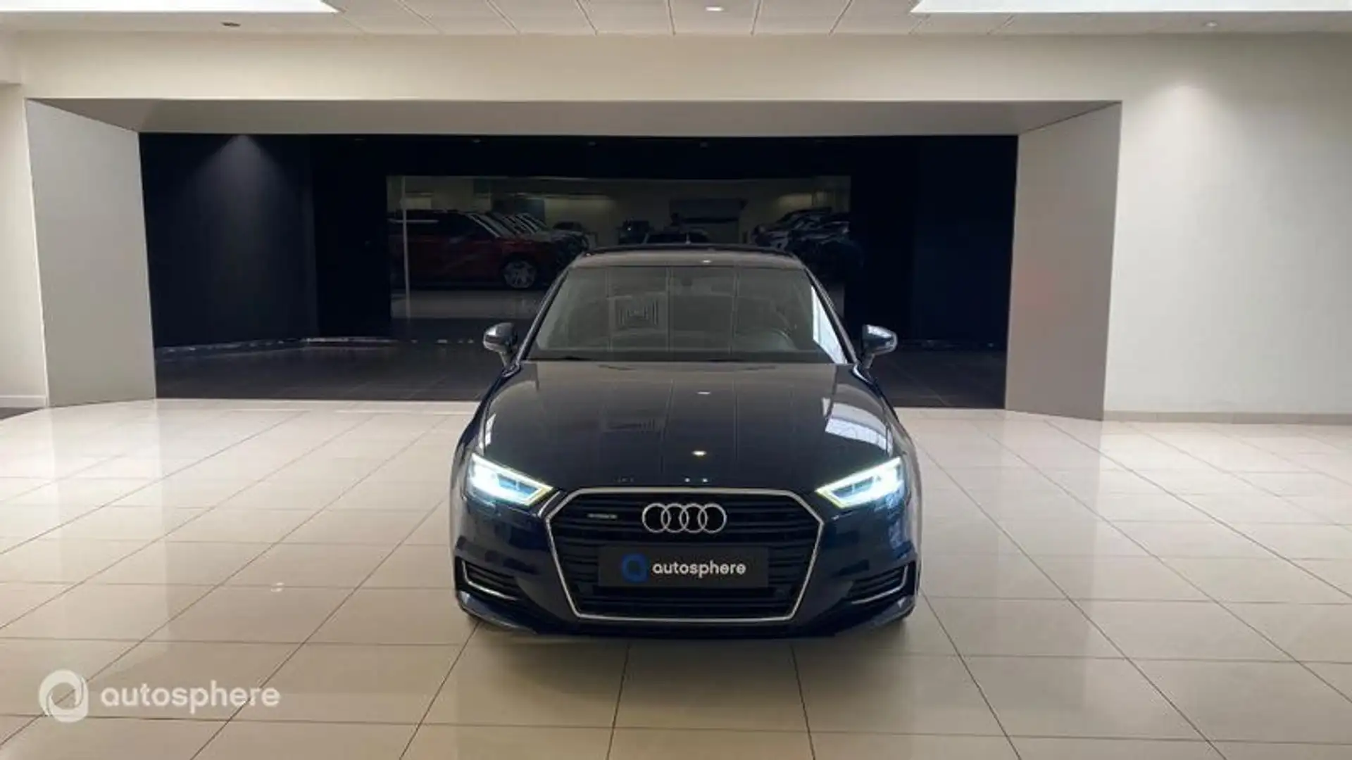 Audi A3 40 TDI 184ch Design luxe quattro S tronic 7 Euro6d-T 129g - 2