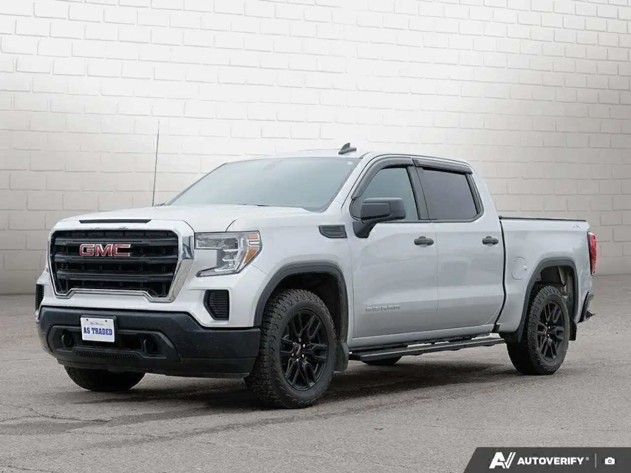2020 GMC Sierra 1500