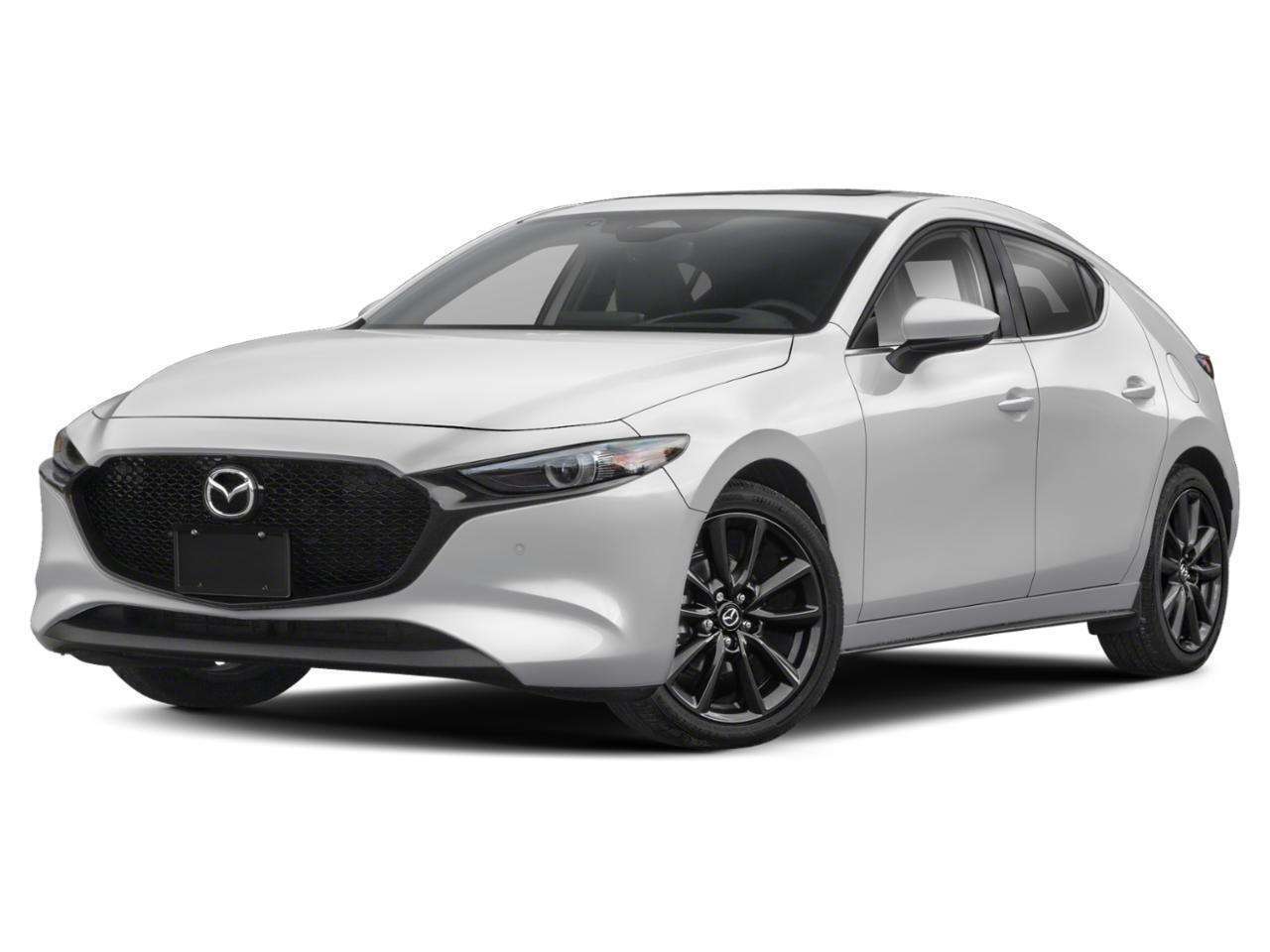 2026 Mazda Mazda3 Sport