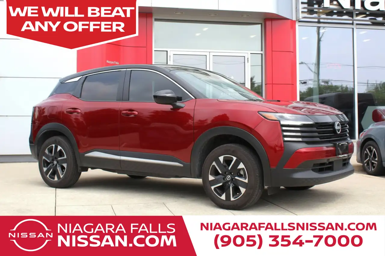 2026 Nissan Kicks