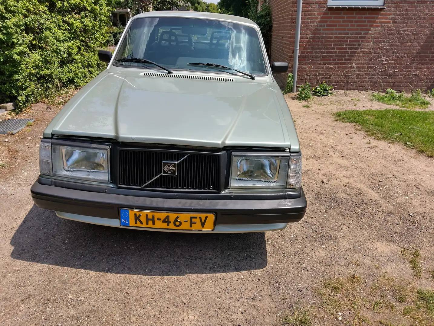 Volvo 240 240 2.3 GL Vert - 2