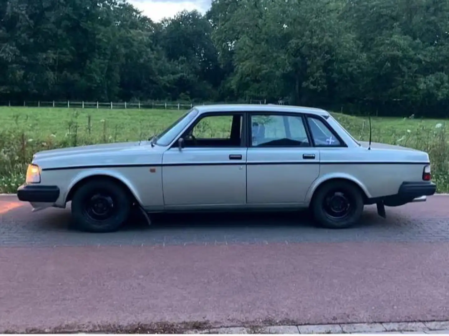 Volvo 240 240 2.3 GL Vert - 1