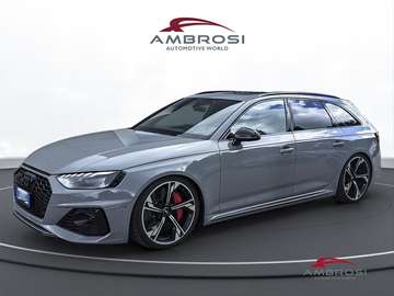Avant 2.9 TFSI quattro tiptronic