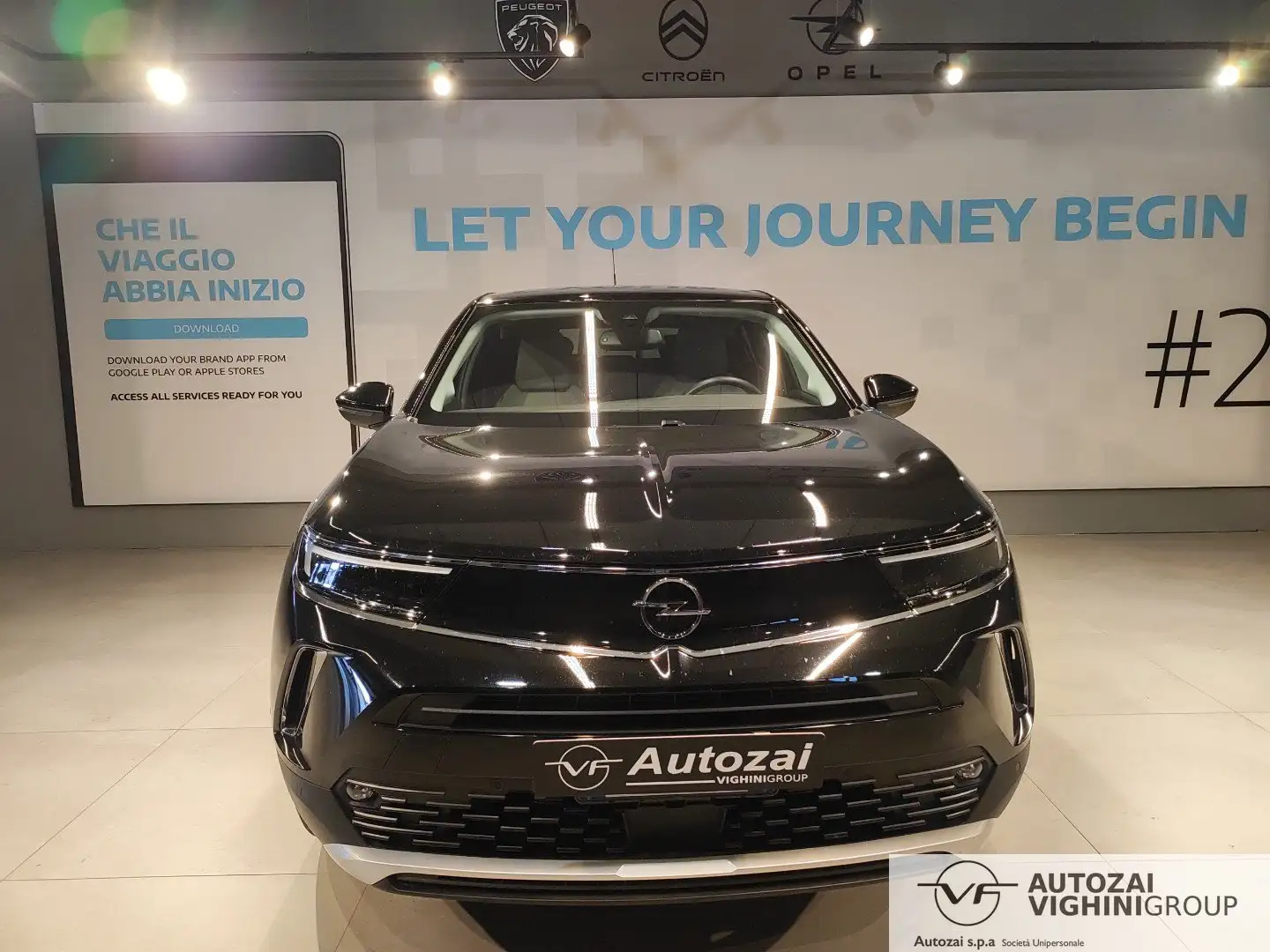 Opel Mokka Mokka 1.5 diesel Elegance Noir - 2